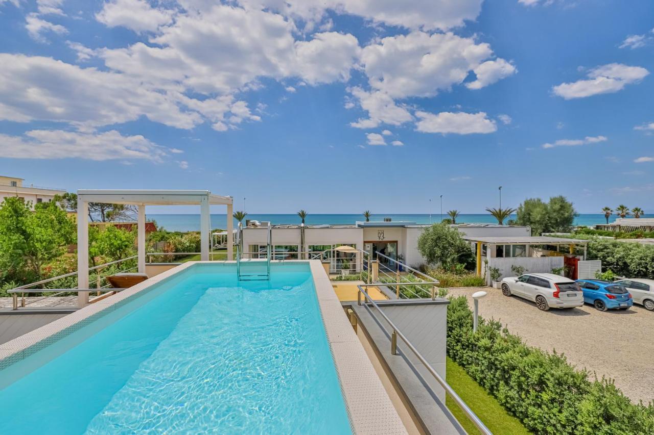 פסטום Beach Club 93 מראה חיצוני תמונה