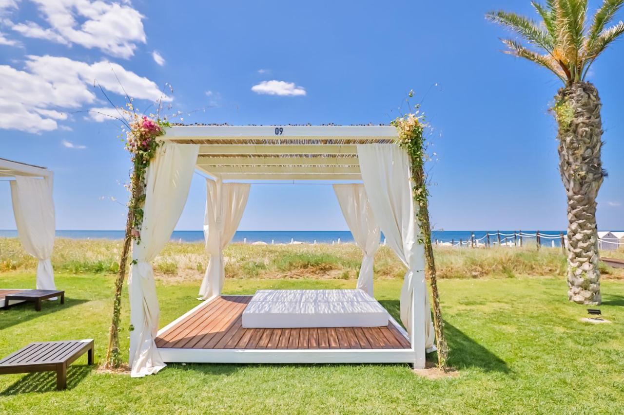 פסטום Beach Club 93 מראה חיצוני תמונה