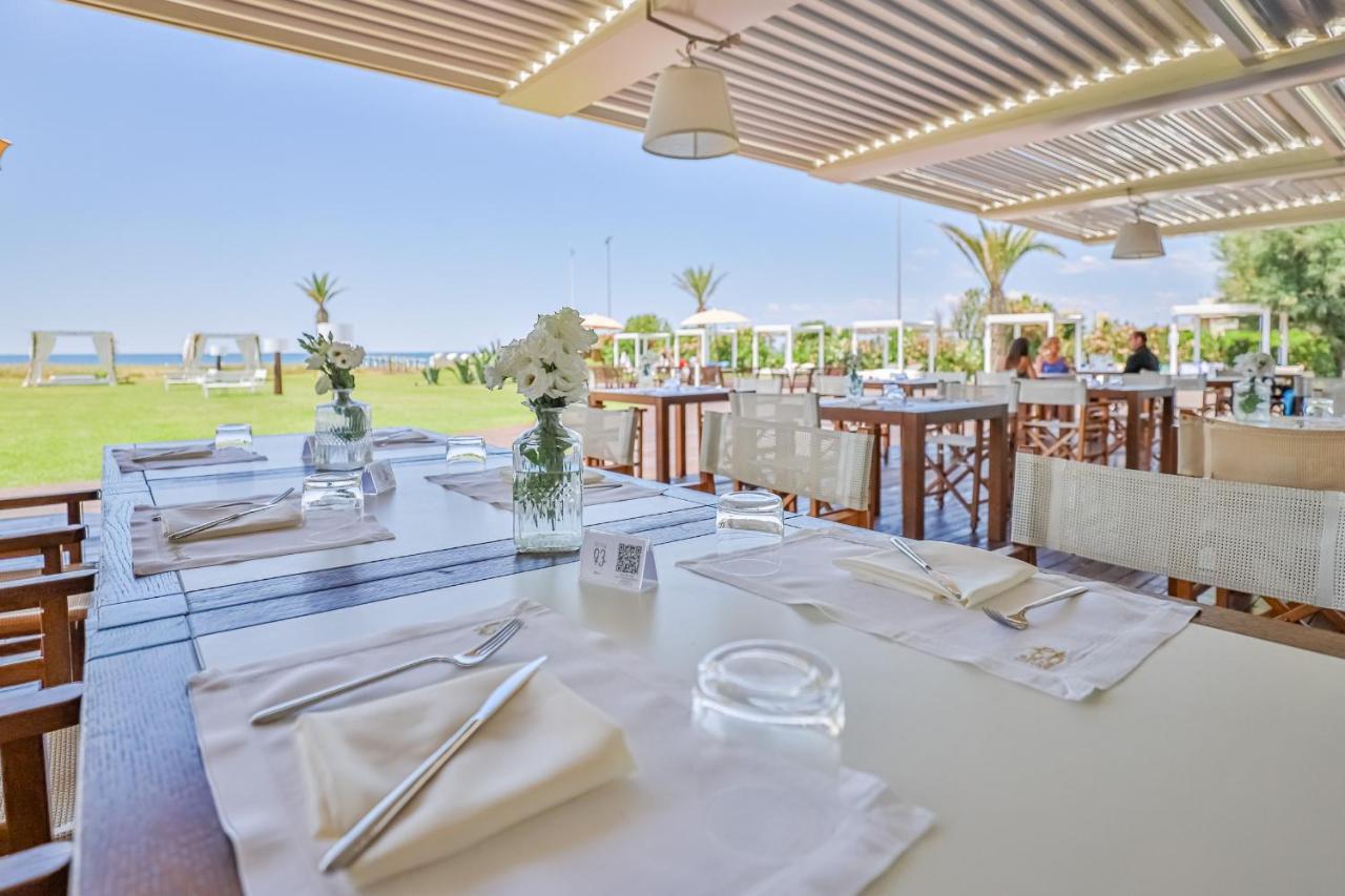 פסטום Beach Club 93 מראה חיצוני תמונה
